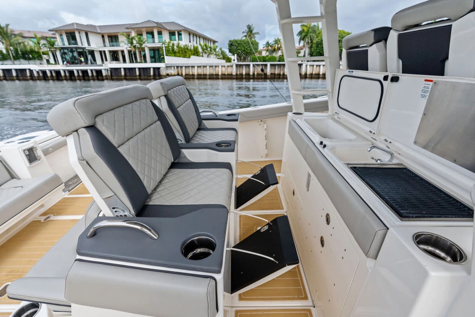 2022 Pursuit S 428 Sport - Photo 14