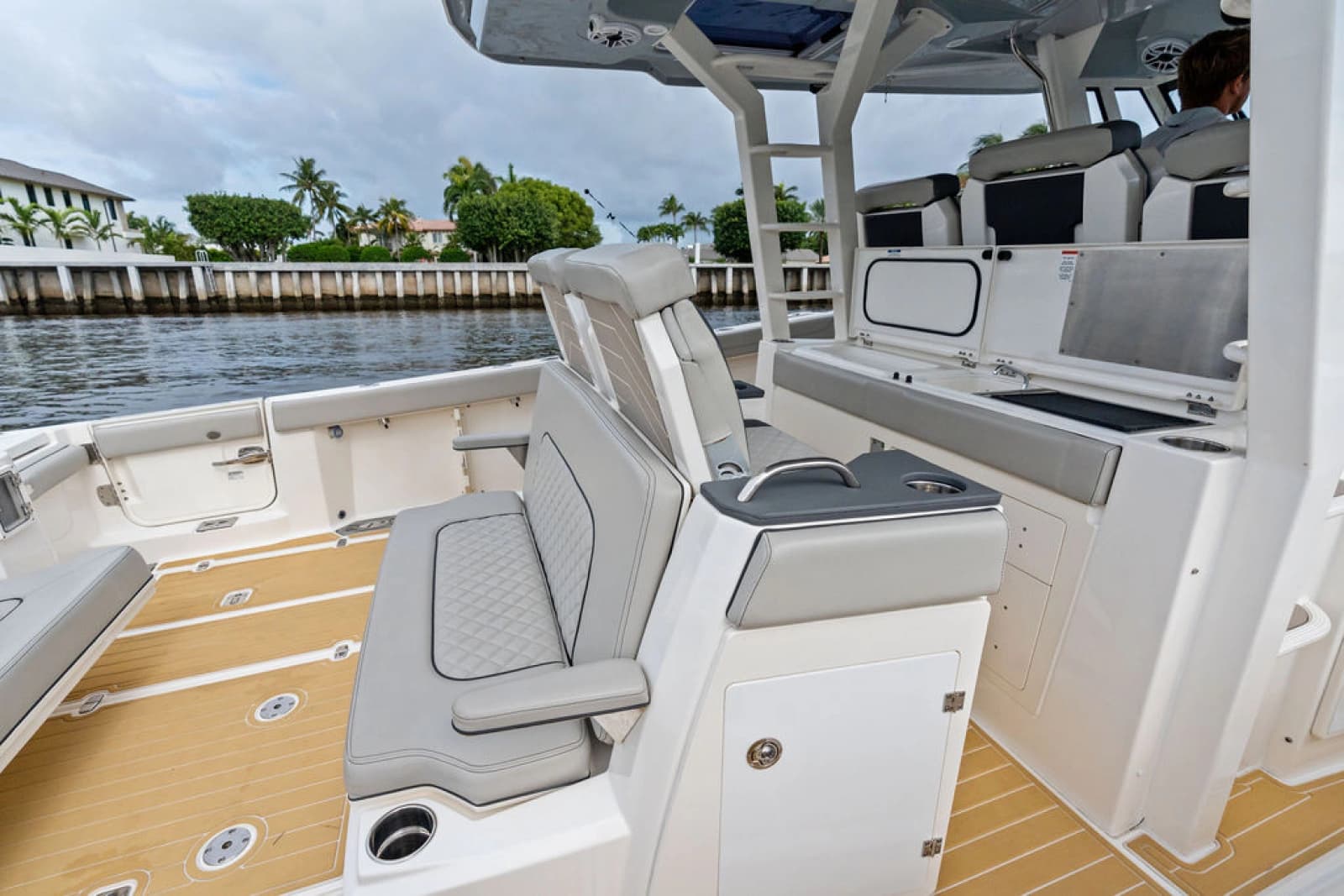 2022 Pursuit S 428 Sport - Photo 15