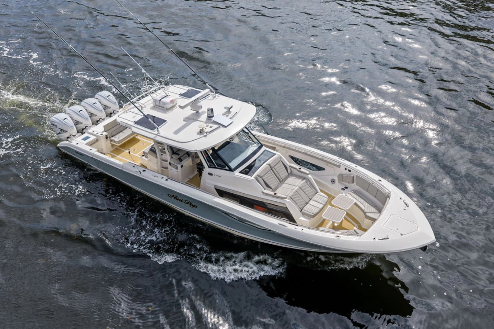 2022 Pursuit S 428 Sport - Photo 3