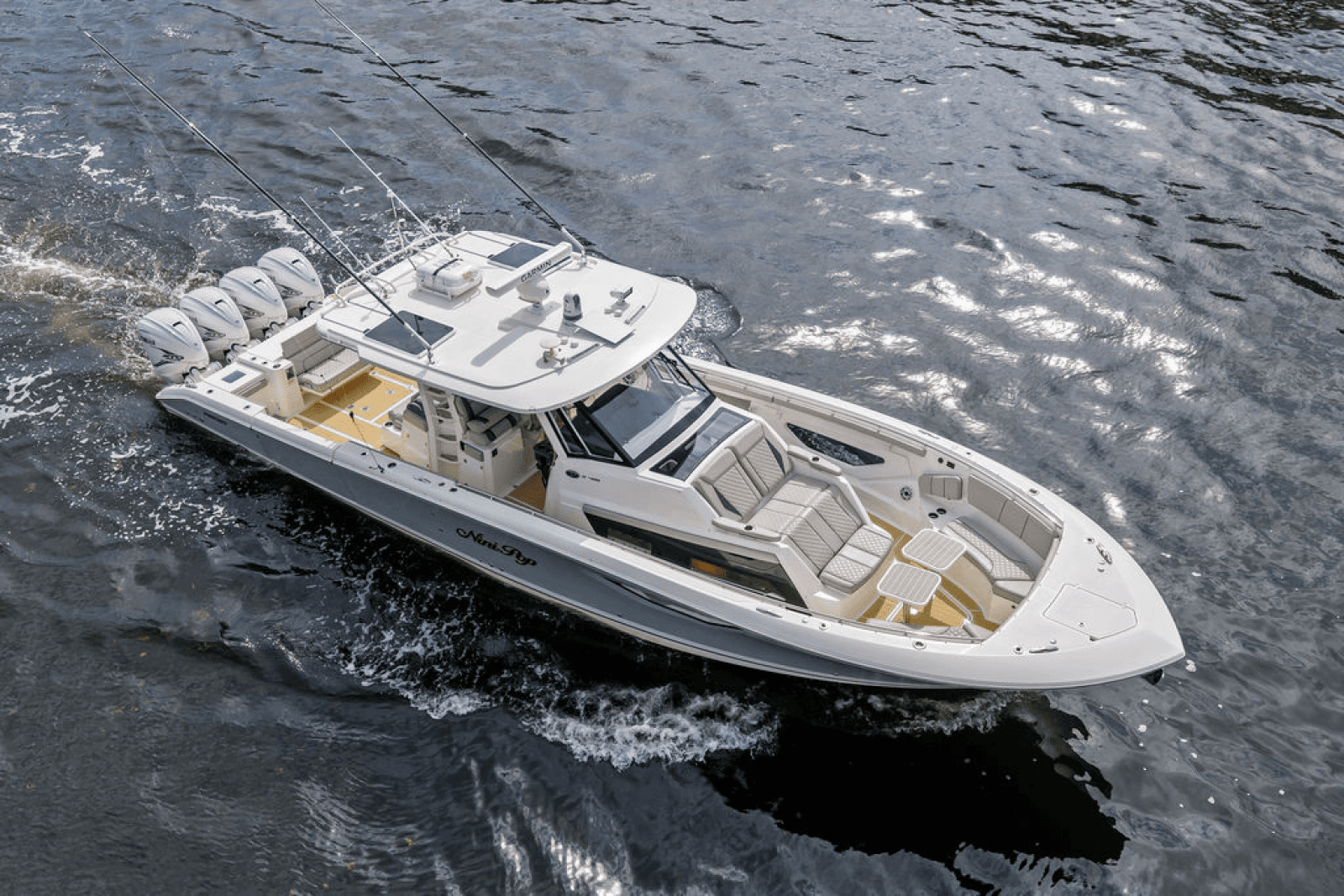 2022 Pursuit S 428 Sport - Photo 3