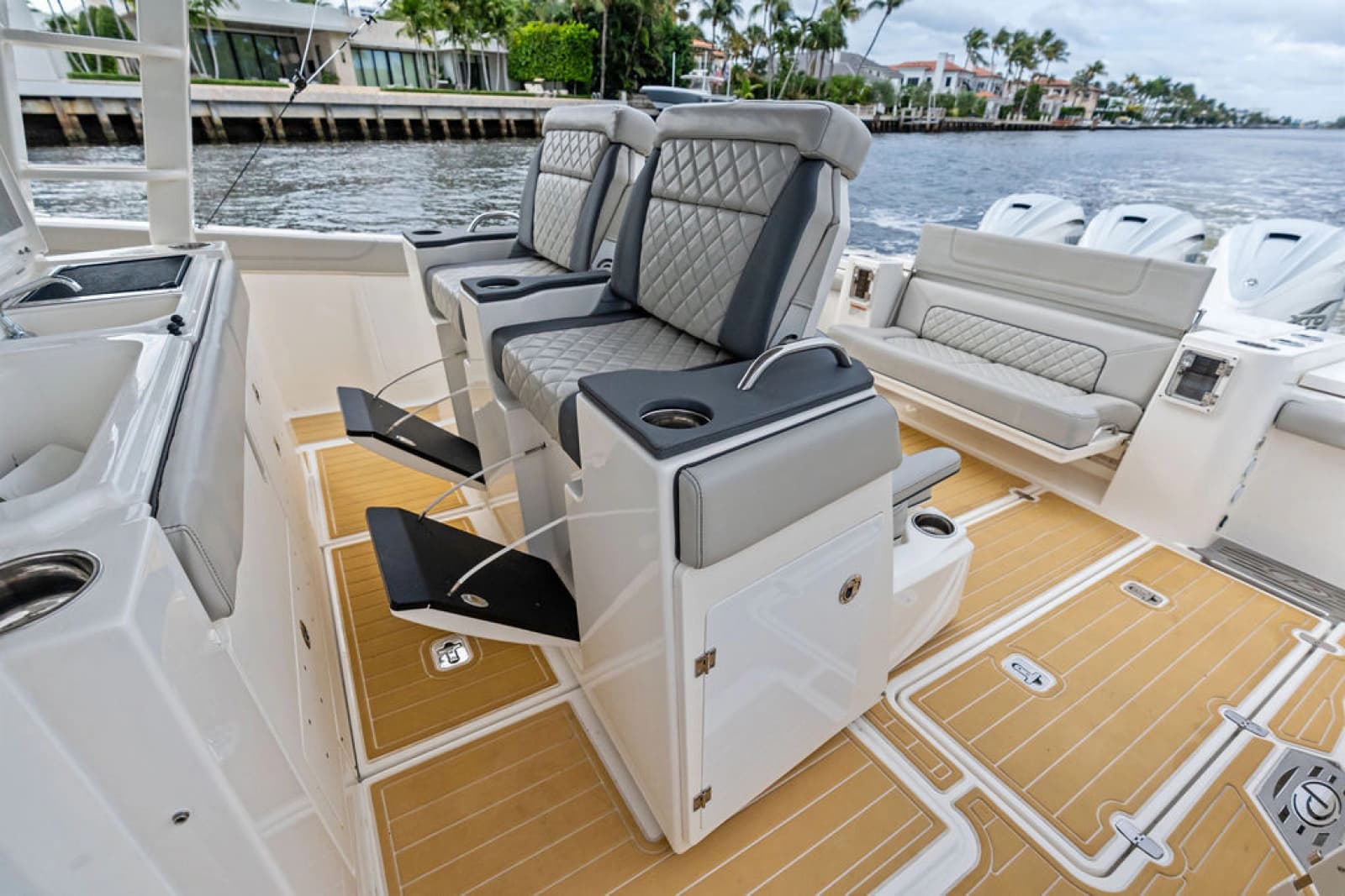 2022 Pursuit S 428 Sport - Photo 13