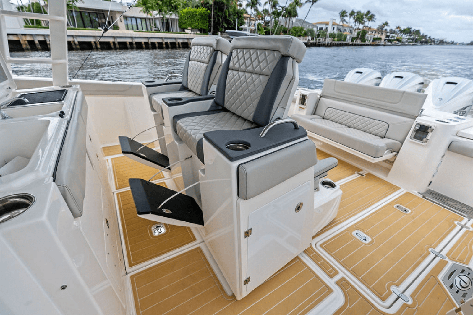 2022 Pursuit S 428 Sport - Photo 13