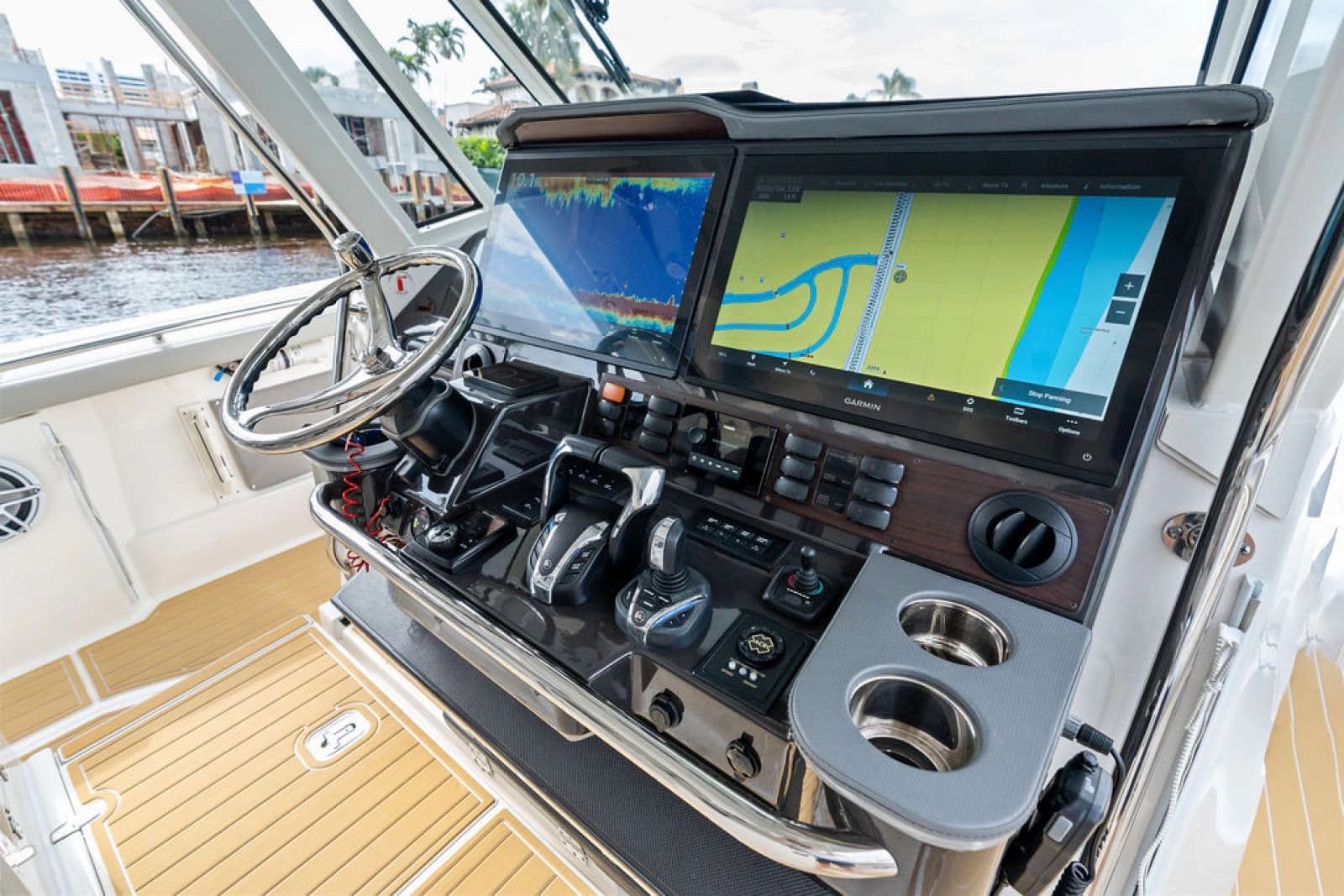 2022 Pursuit S 428 Sport - Photo 17