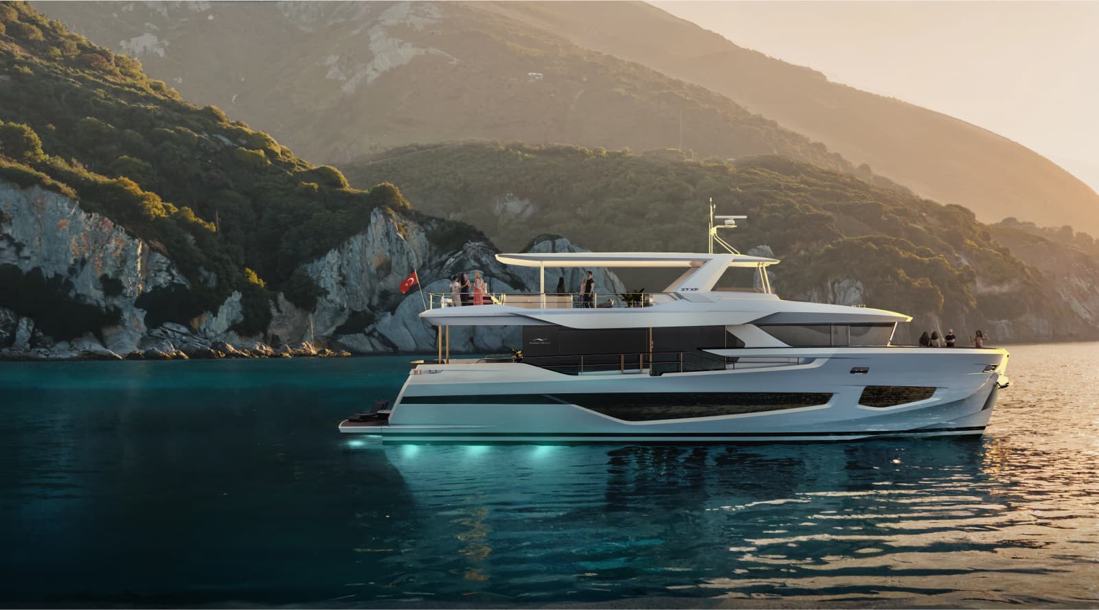 2026 Numarine 27XP - Photo 8