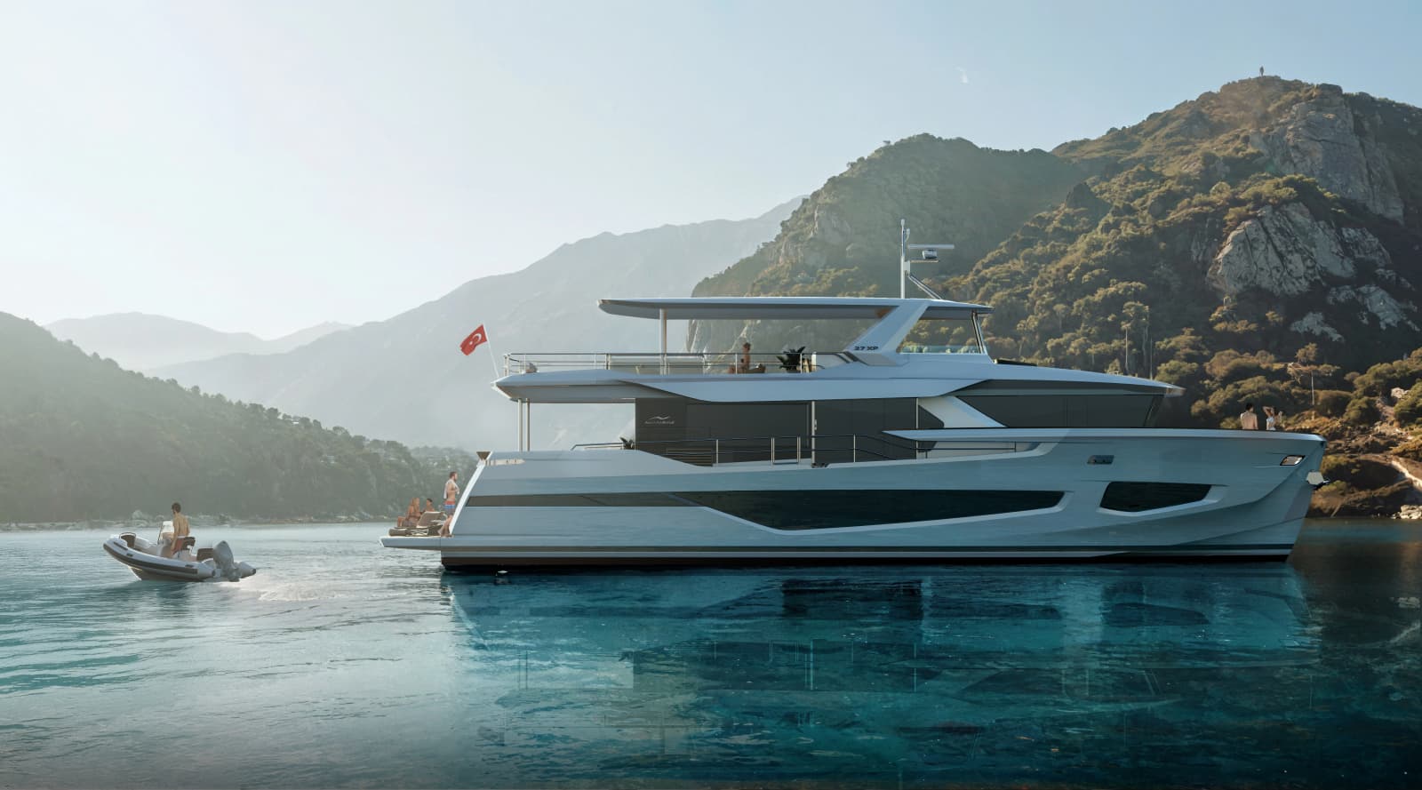 2026 Numarine 27XP - Photo 9