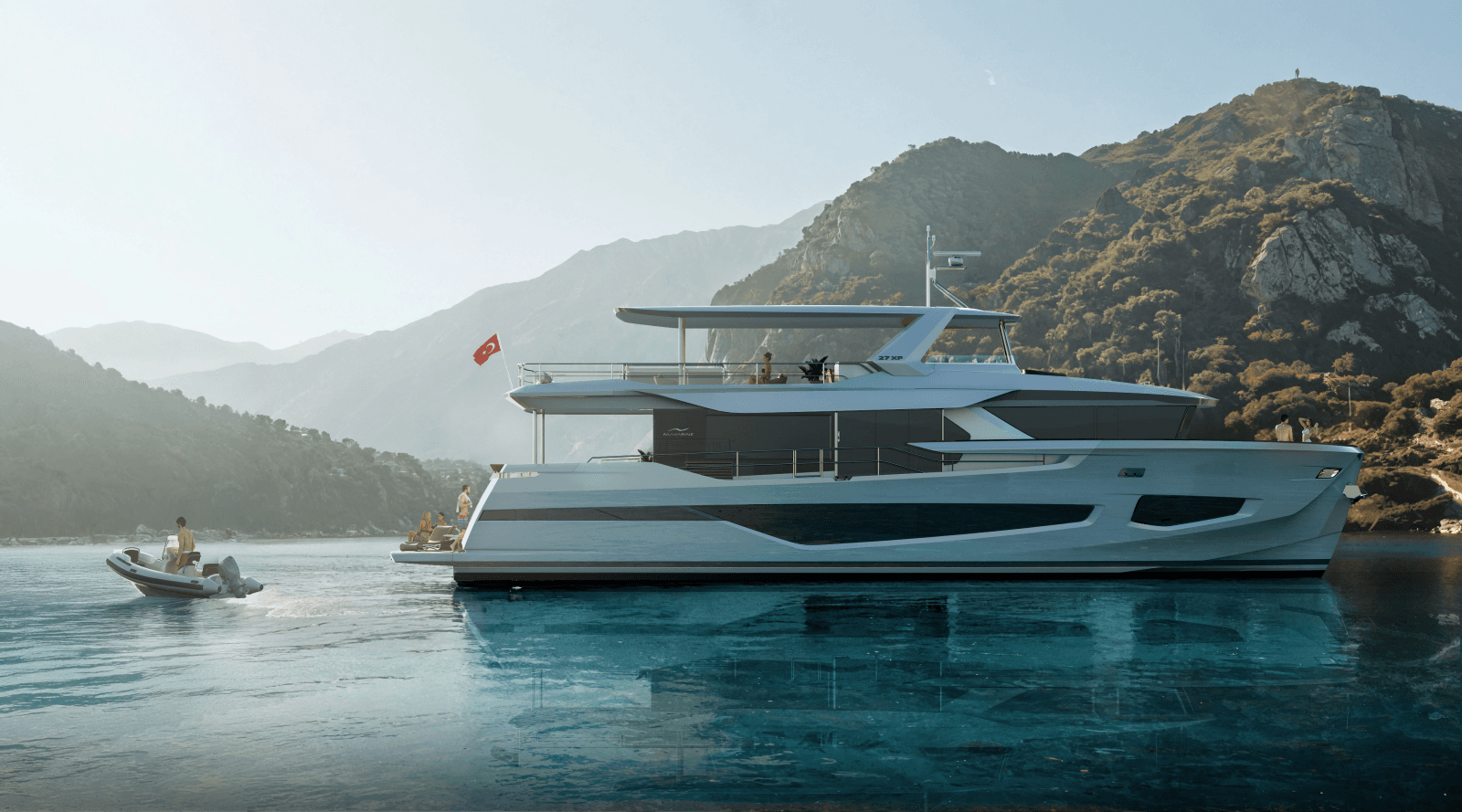 2026 Numarine 27XP - Photo 9