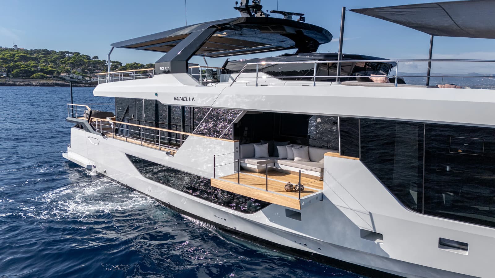 2026 Numarine 30XP - Photo 10