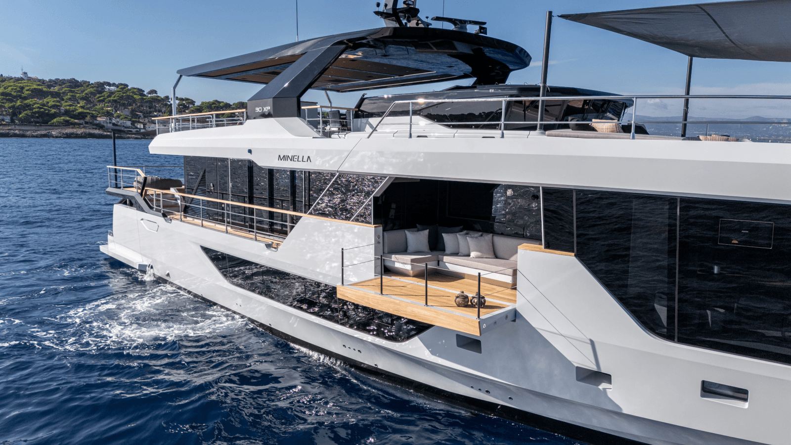 2026 Numarine 30XP - Photo 10
