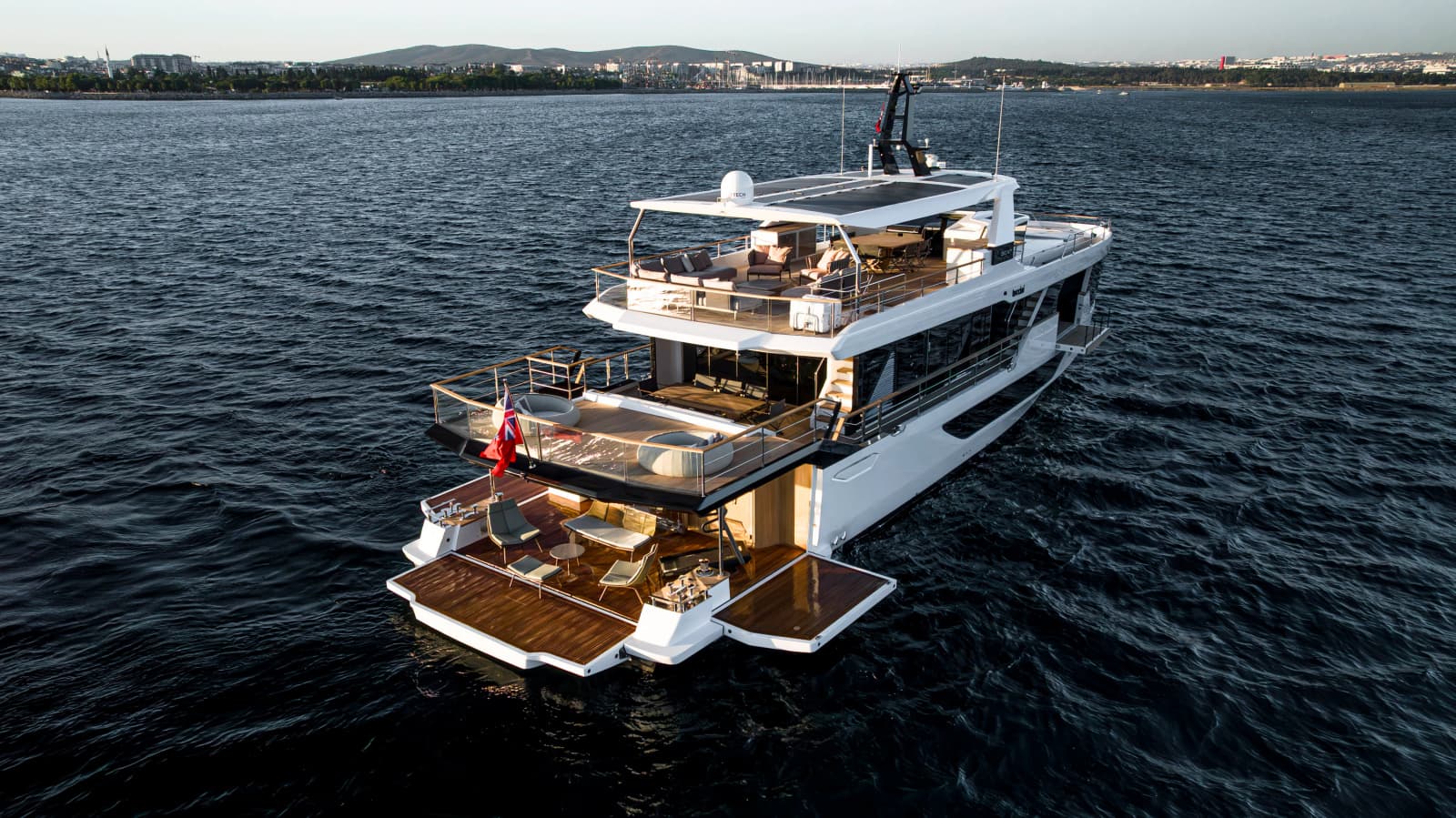 2026 Numarine 30XP - Photo 57