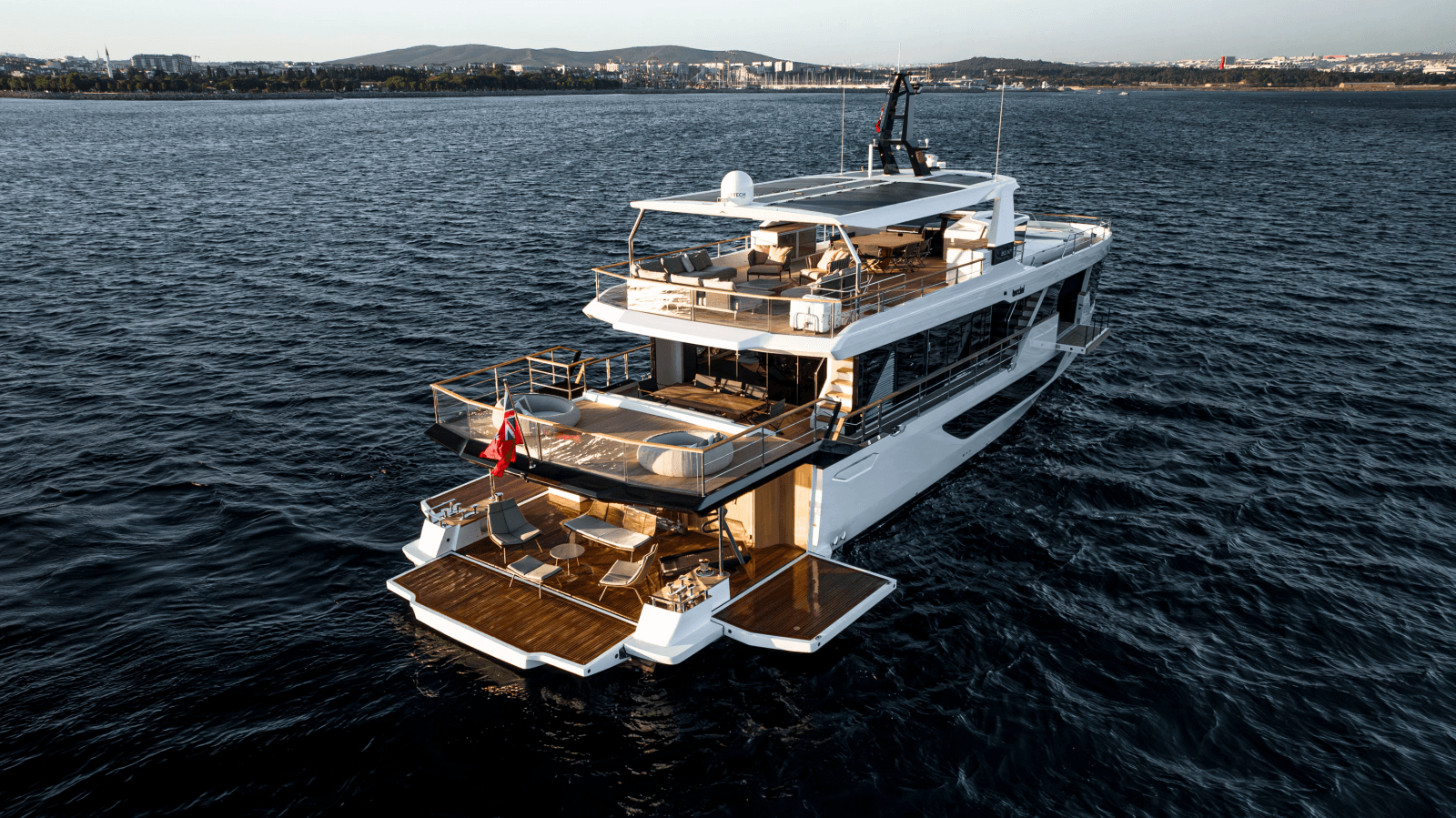 2026 Numarine 30XP - Photo 57