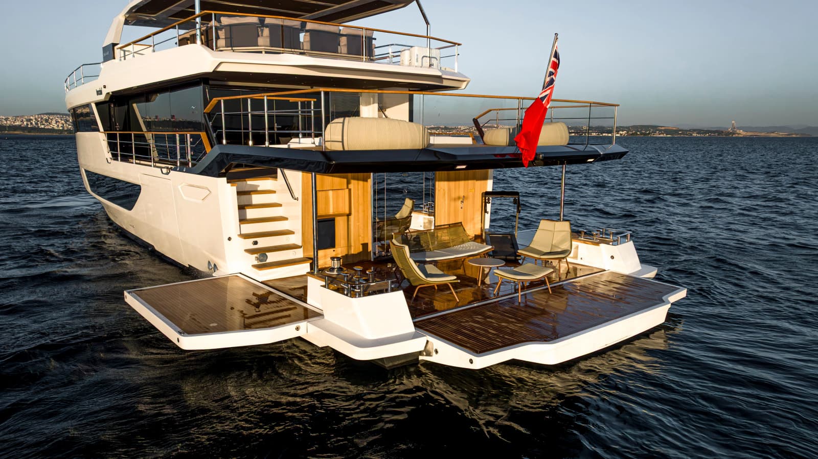 2026 Numarine 30XP - Photo 56