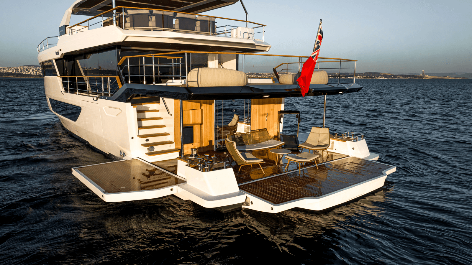 2026 Numarine 30XP - Photo 56
