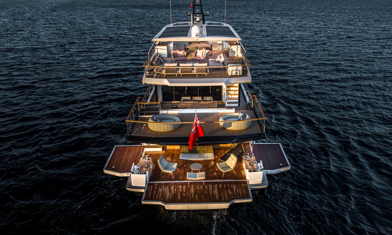 2026 Numarine 30XP - Photo 64