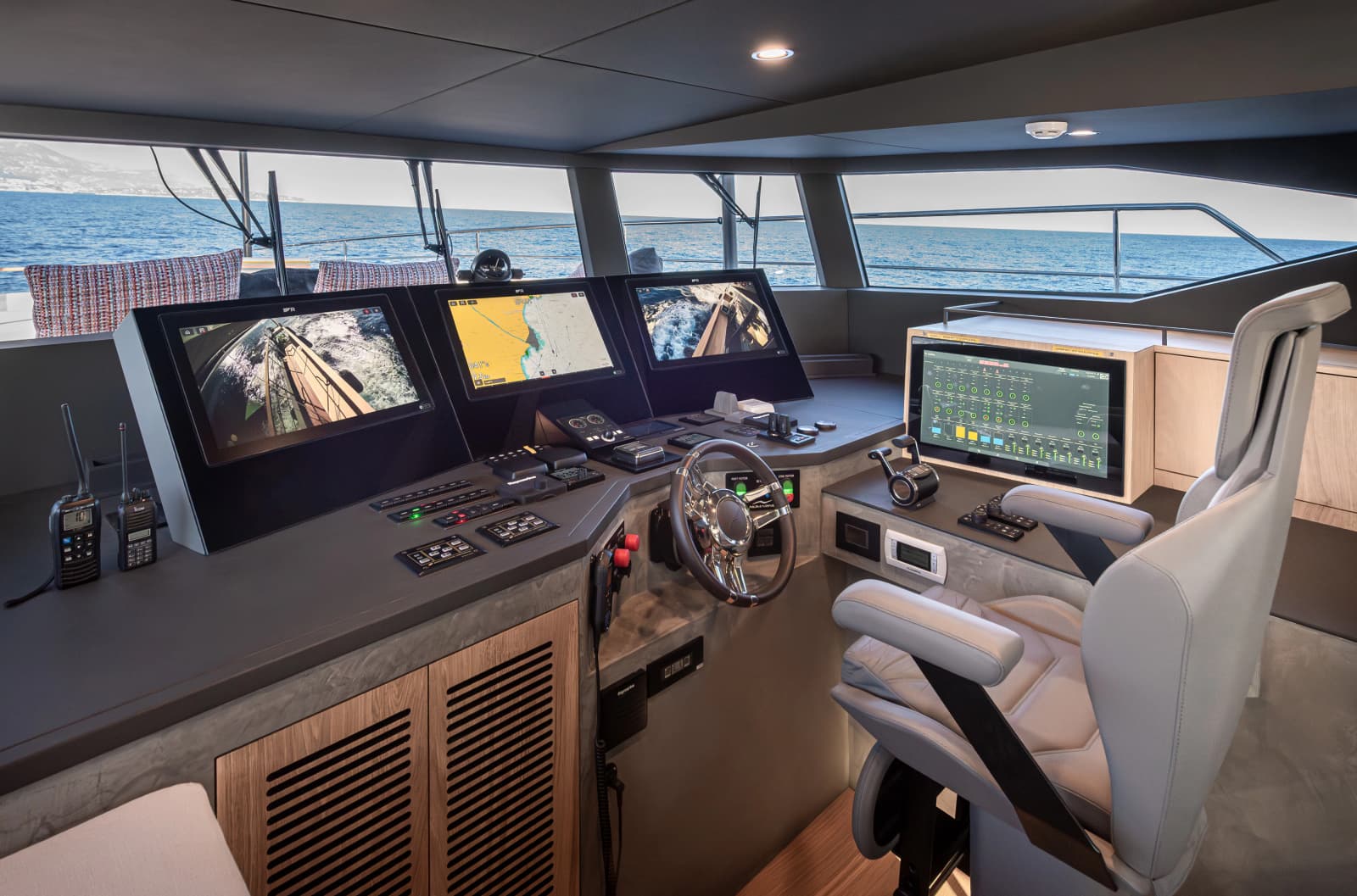 2026 Numarine 30XP - Photo 20