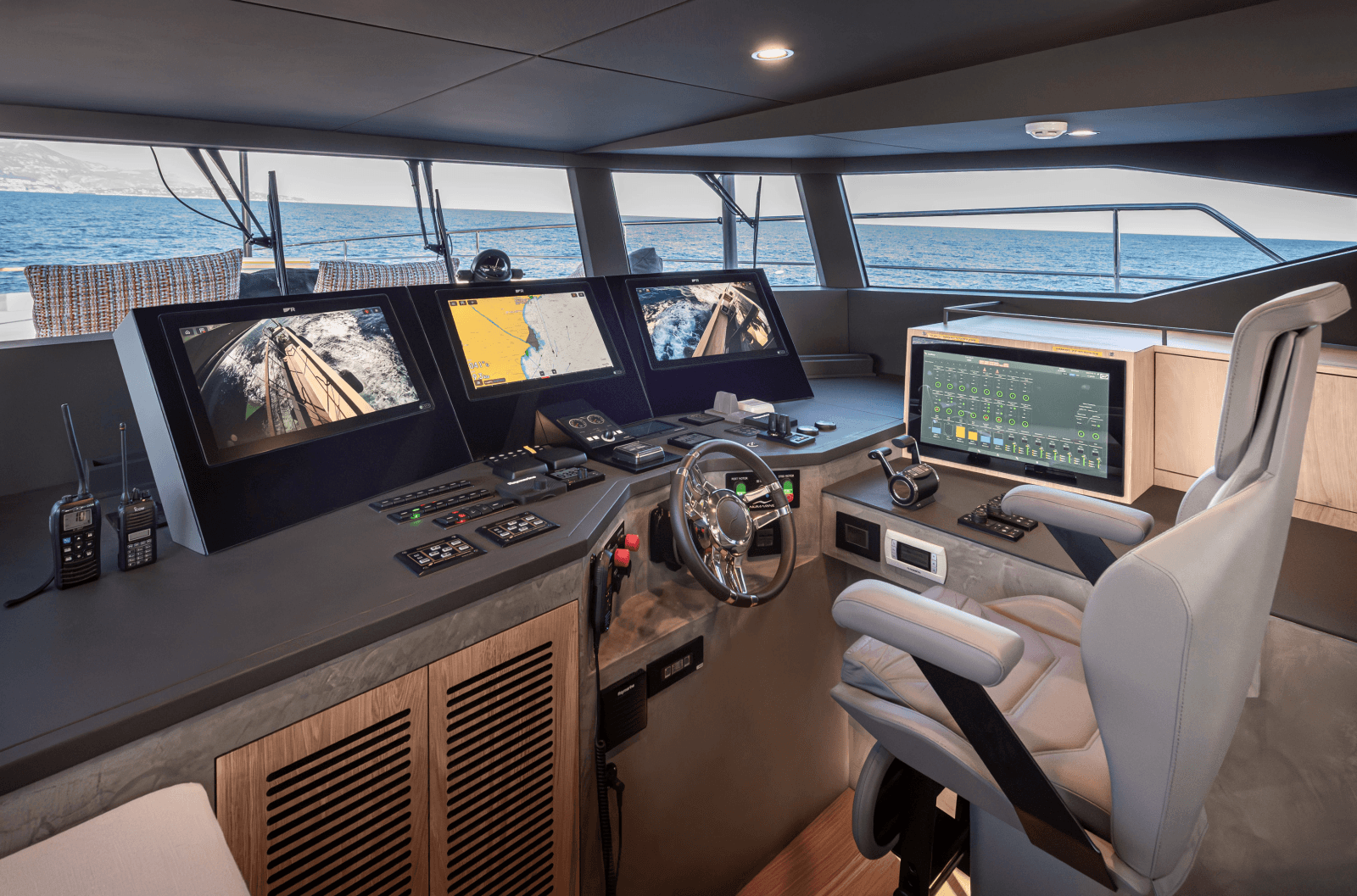 2026 Numarine 30XP - Photo 20