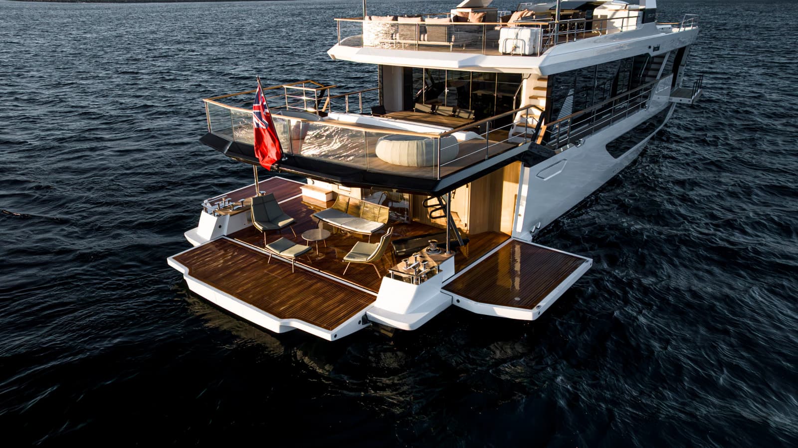 2026 Numarine 30XP - Photo 59