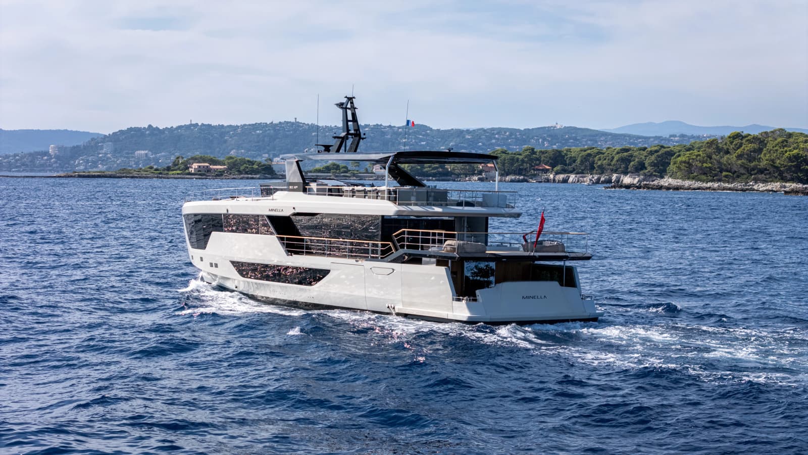 2026 Numarine 30XP - Photo 9