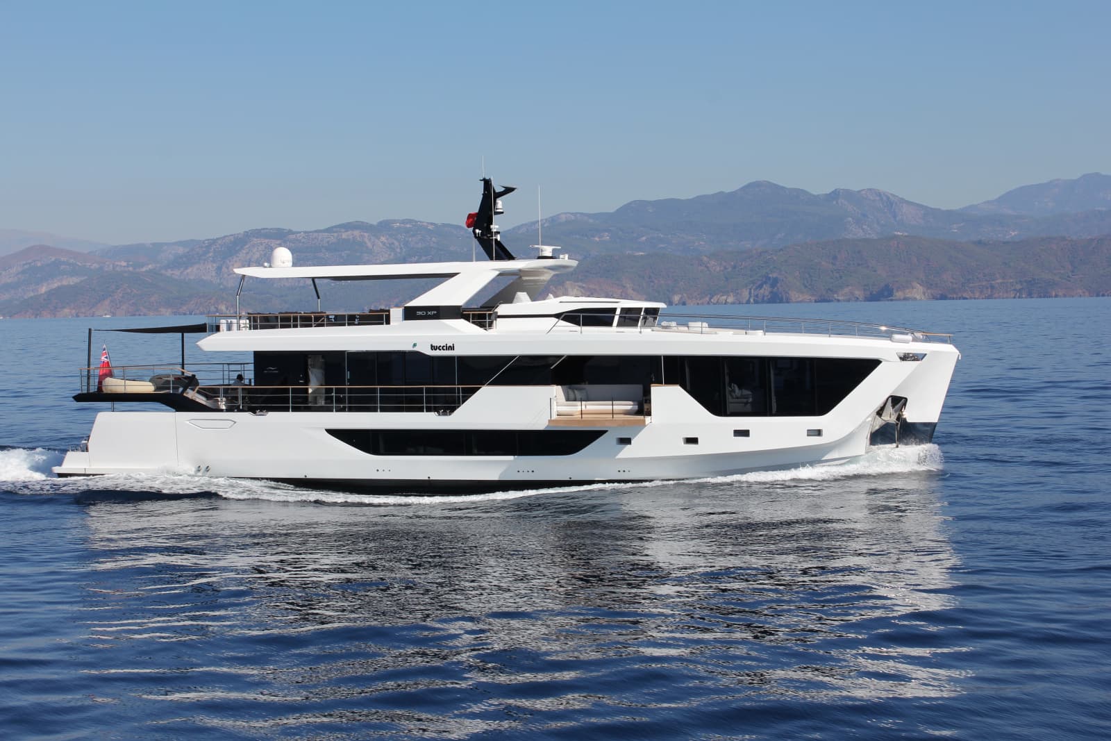 2026 Numarine 30XP - Photo 48