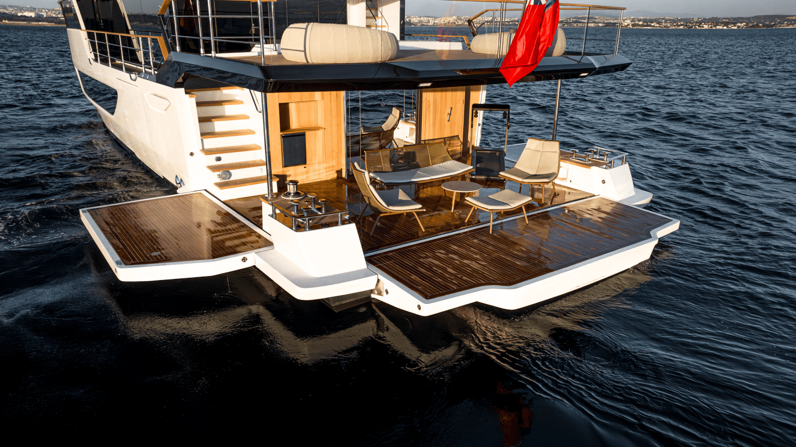 2026 Numarine 30XP - Photo 60