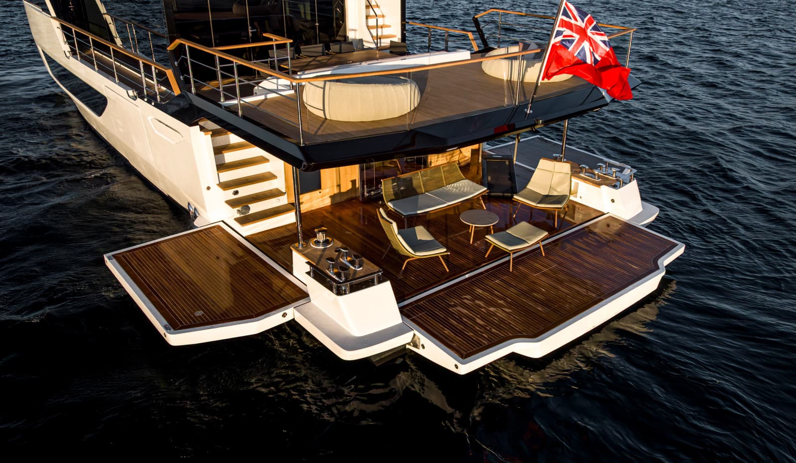 2026 Numarine 30XP - Photo 55