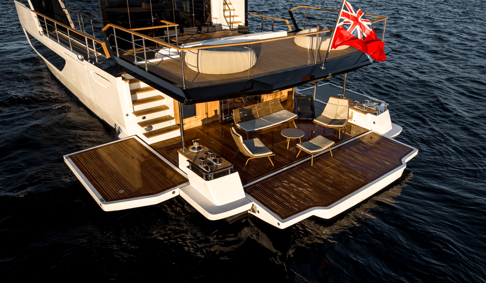 2026 Numarine 30XP - Photo 55