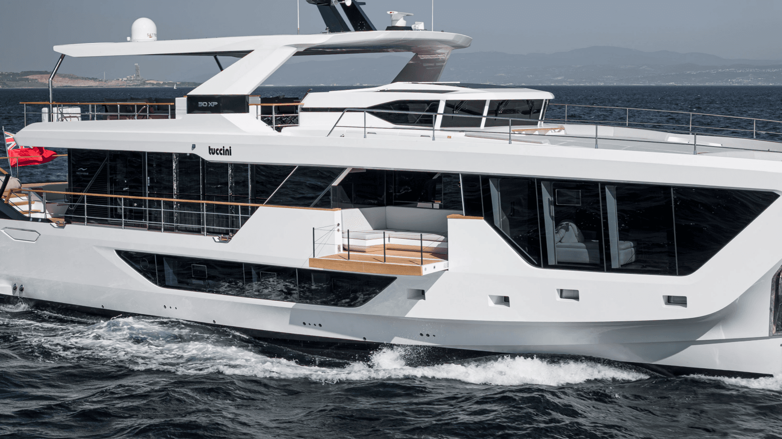 2026 Numarine 30XP - Photo 52