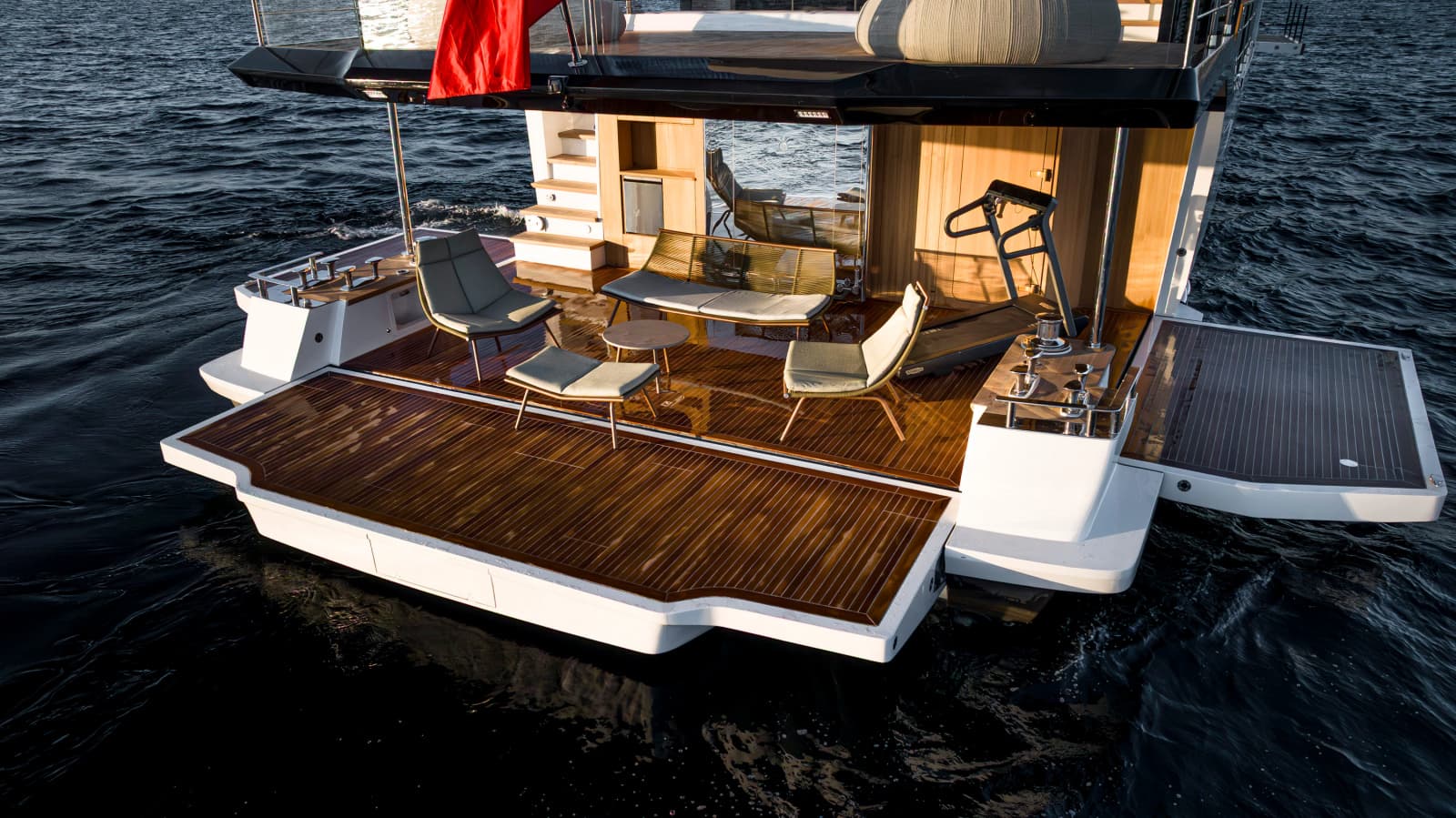 2026 Numarine 30XP - Photo 61