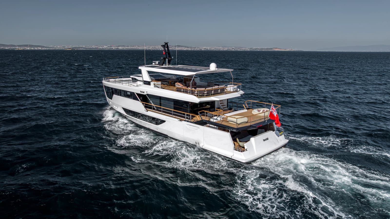 2026 Numarine 30XP - Photo 53