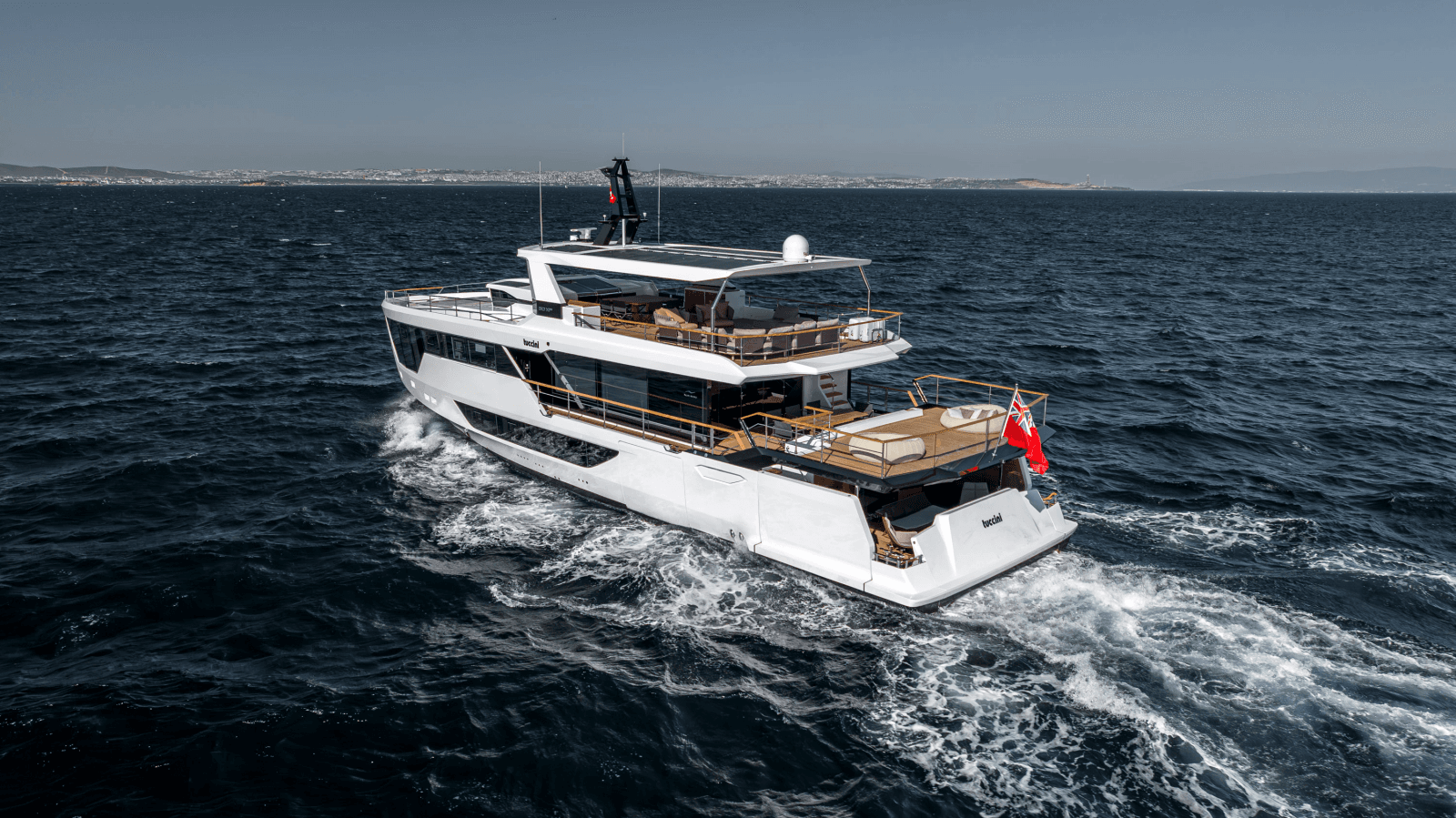 2026 Numarine 30XP - Photo 53