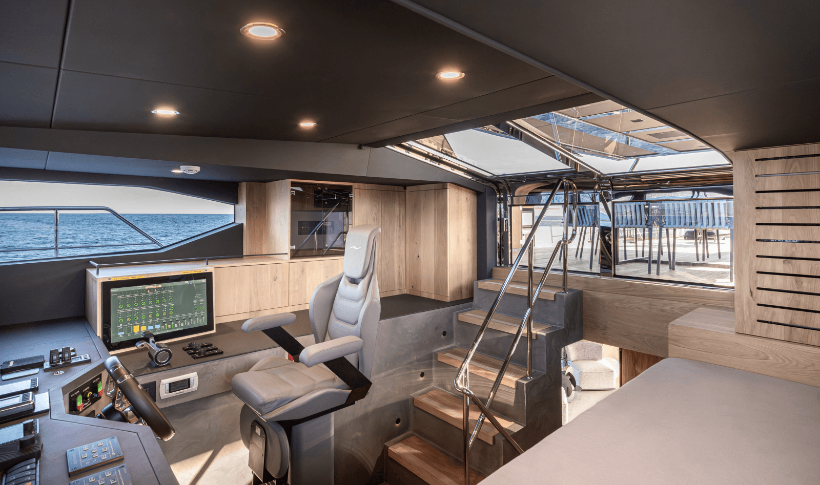 2026 Numarine 30XP - Photo 16