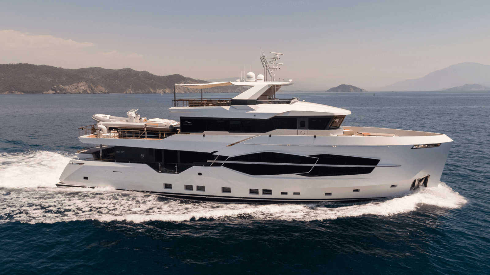 2027 Numarine 32XP - Photo 1