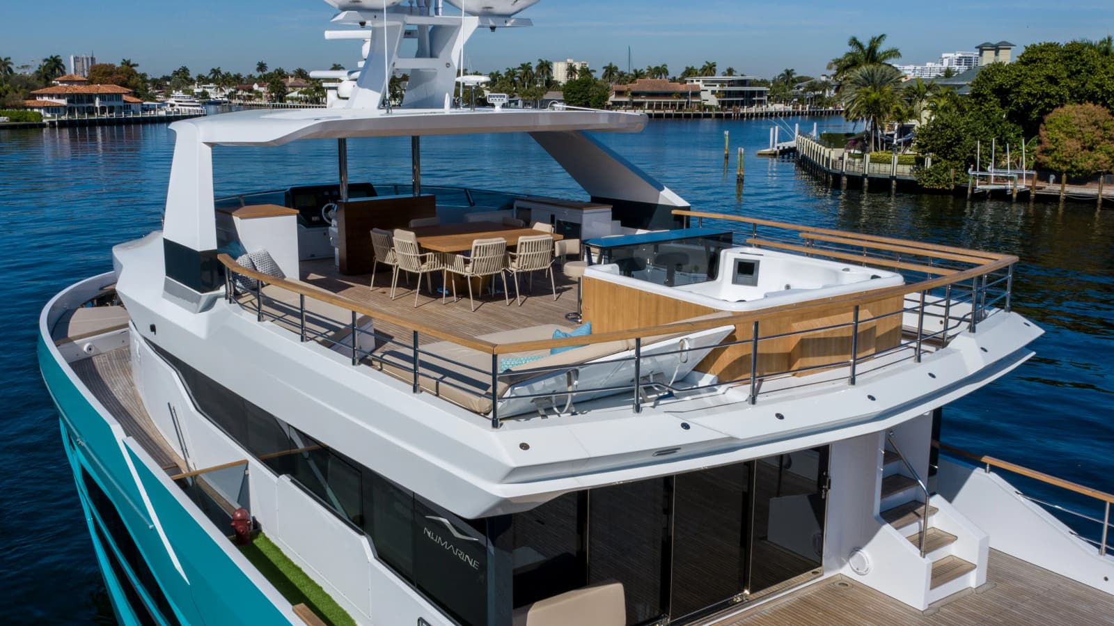 2027 Numarine 32XP - Photo 39