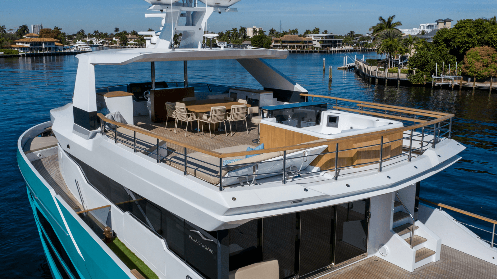 2027 Numarine 32XP - Photo 39