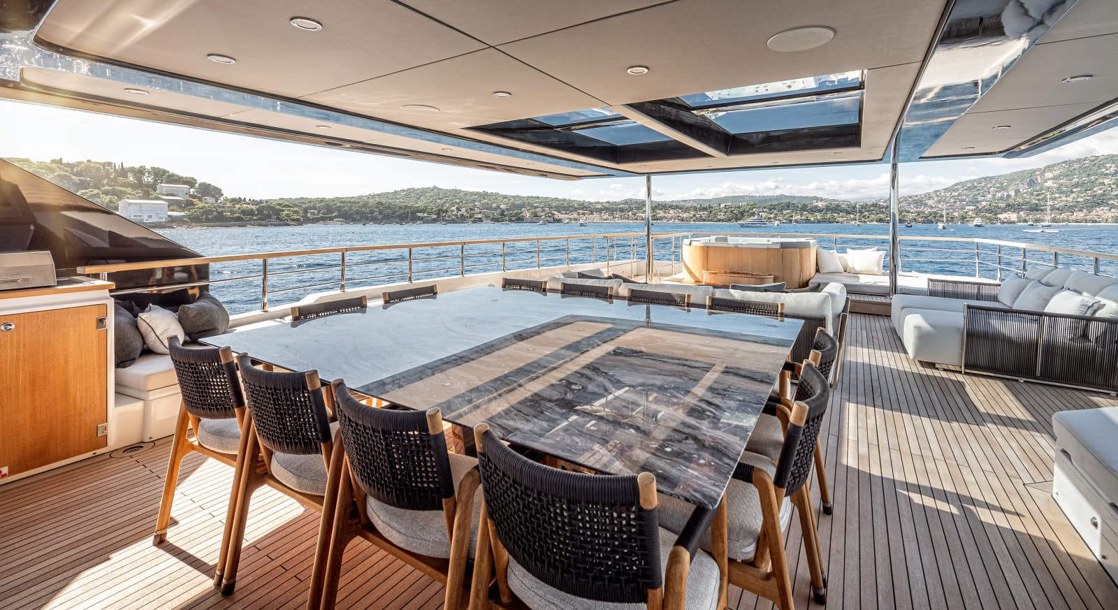 2027 Numarine 37XP - Photo 101