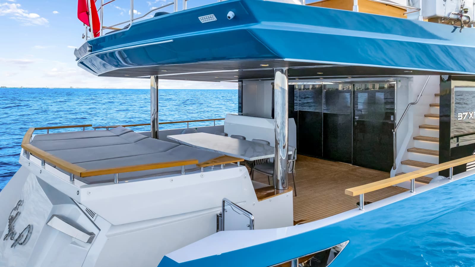2027 Numarine 37XP - Photo 46