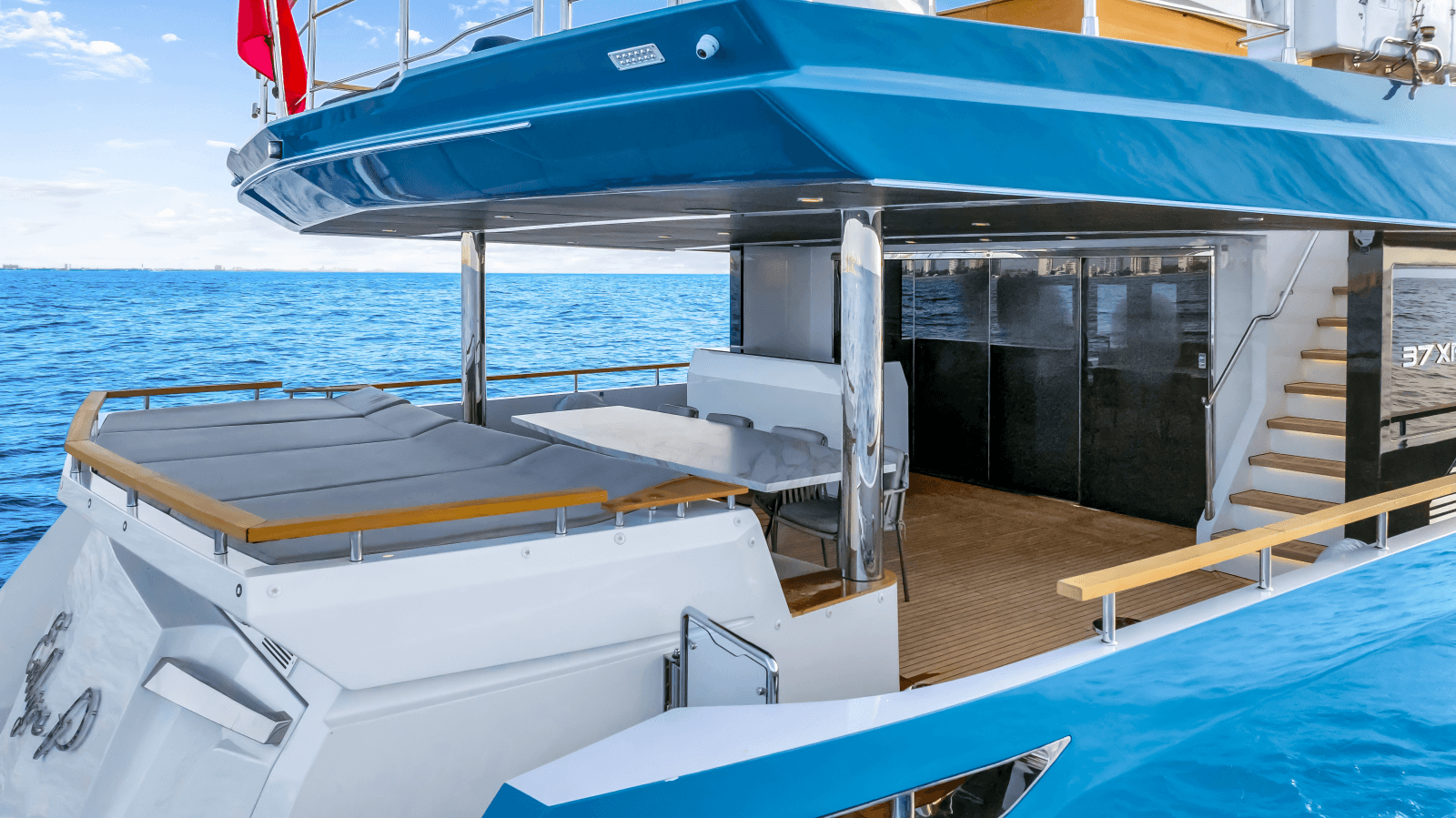 2027 Numarine 37XP - Photo 46