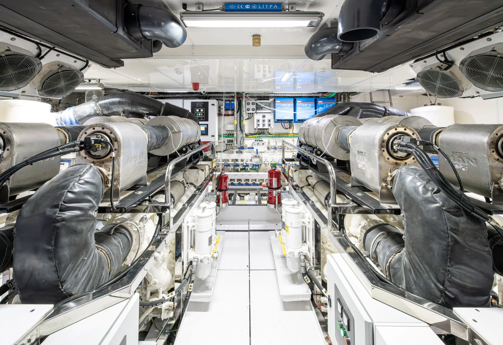 2027 Numarine 40MXP - Photo 55