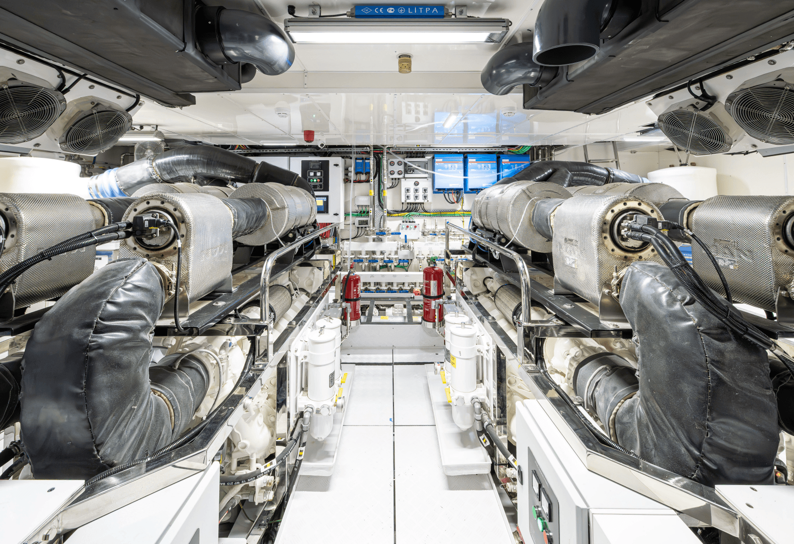2027 Numarine 40MXP - Photo 55