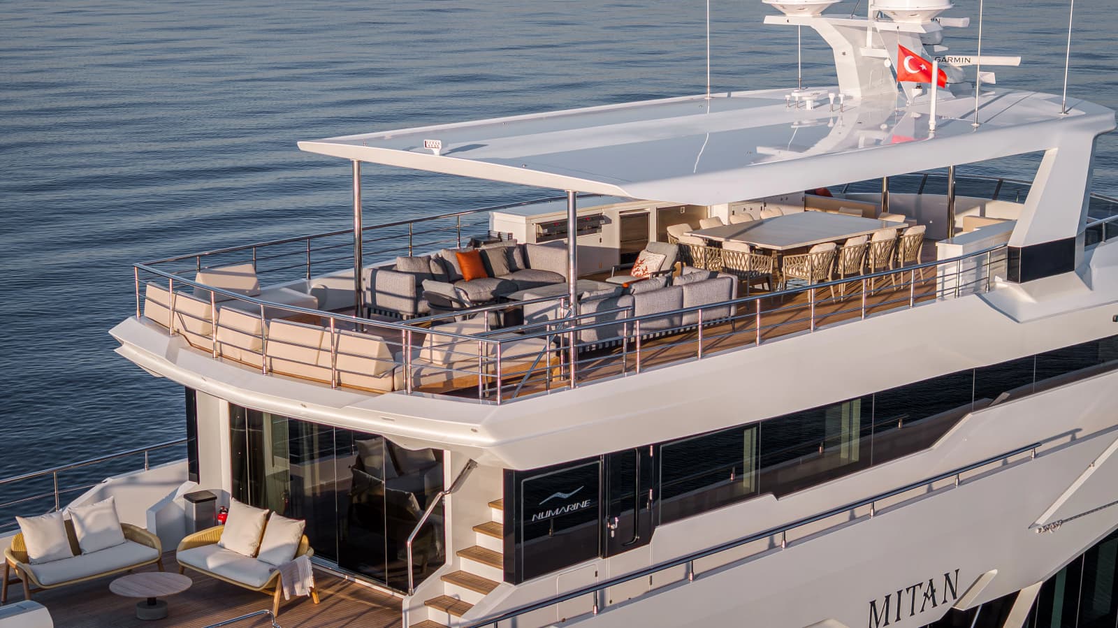 2027 Numarine 40MXP - Photo 7