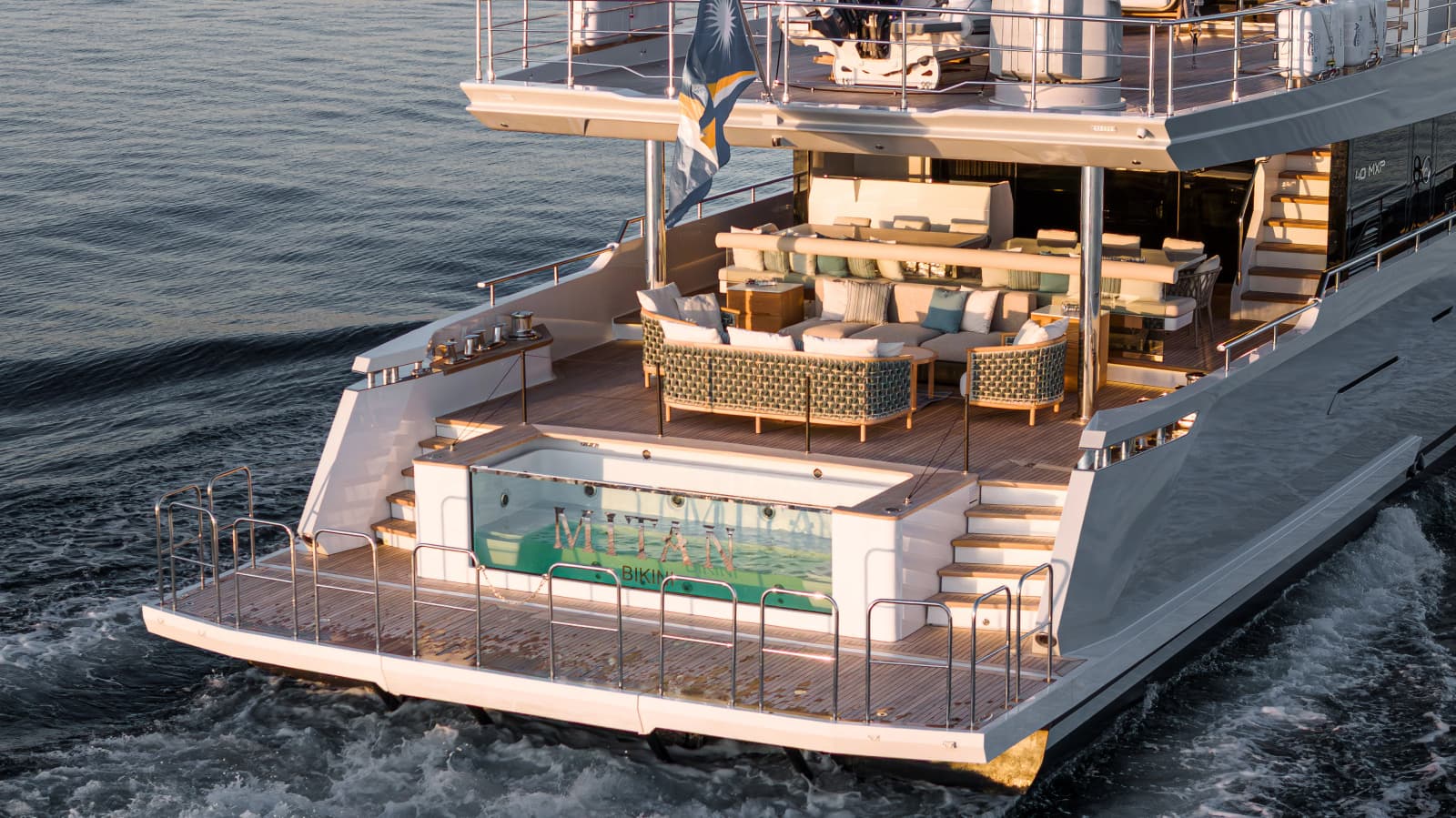 2027 Numarine 40MXP - Photo 10
