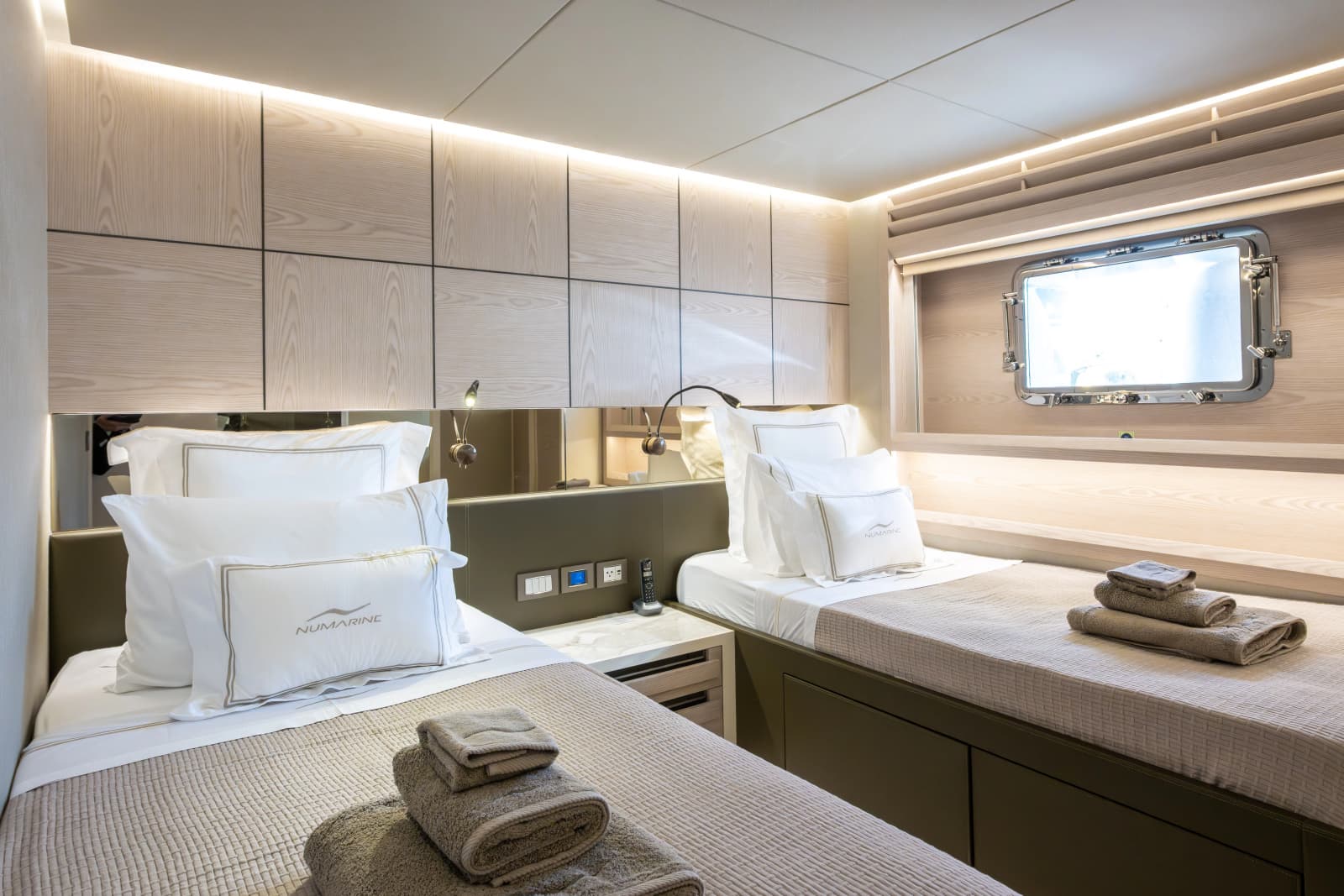 2027 Numarine 40MXP - Photo 50