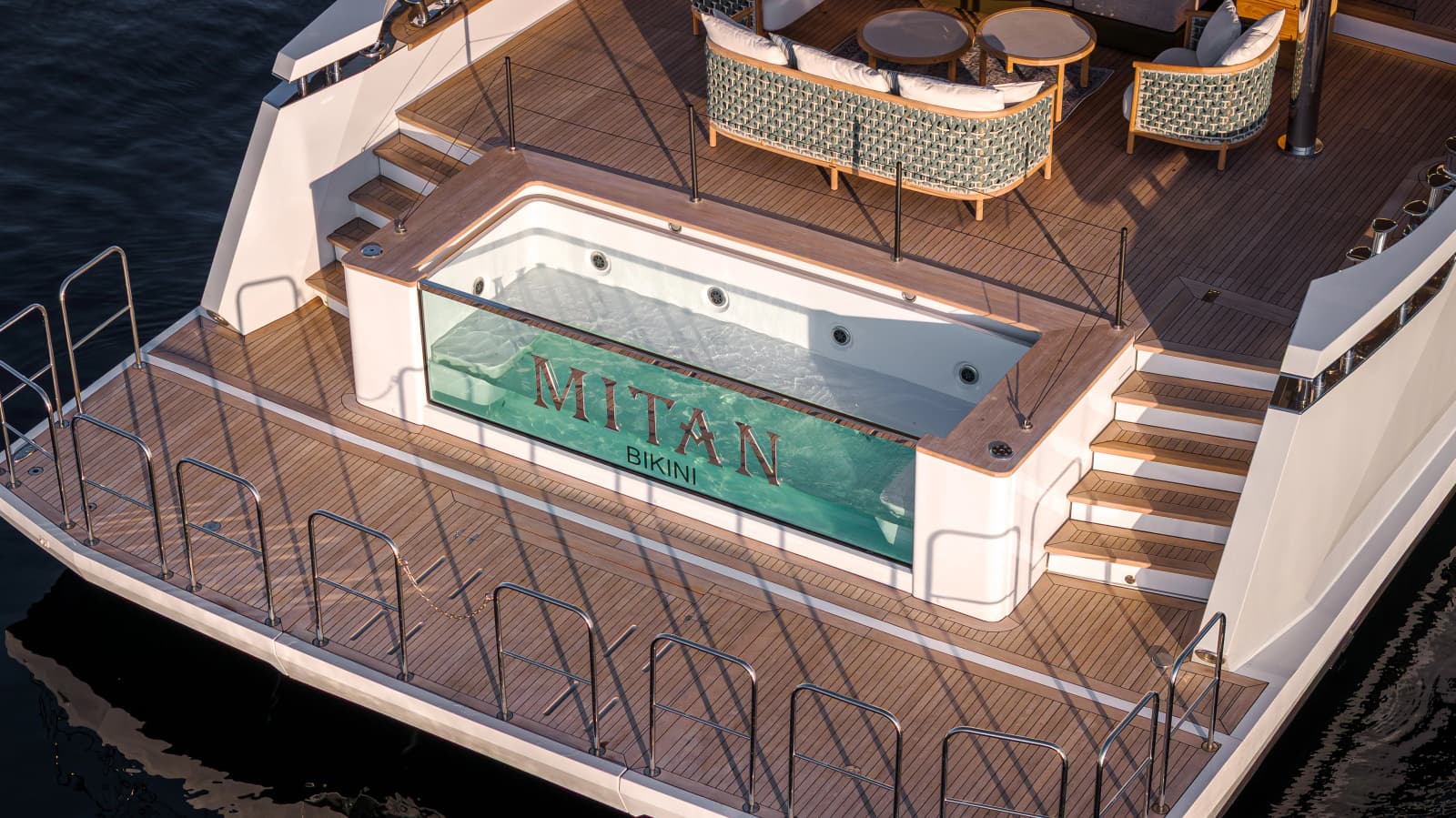 2027 Numarine 40MXP - Photo 11