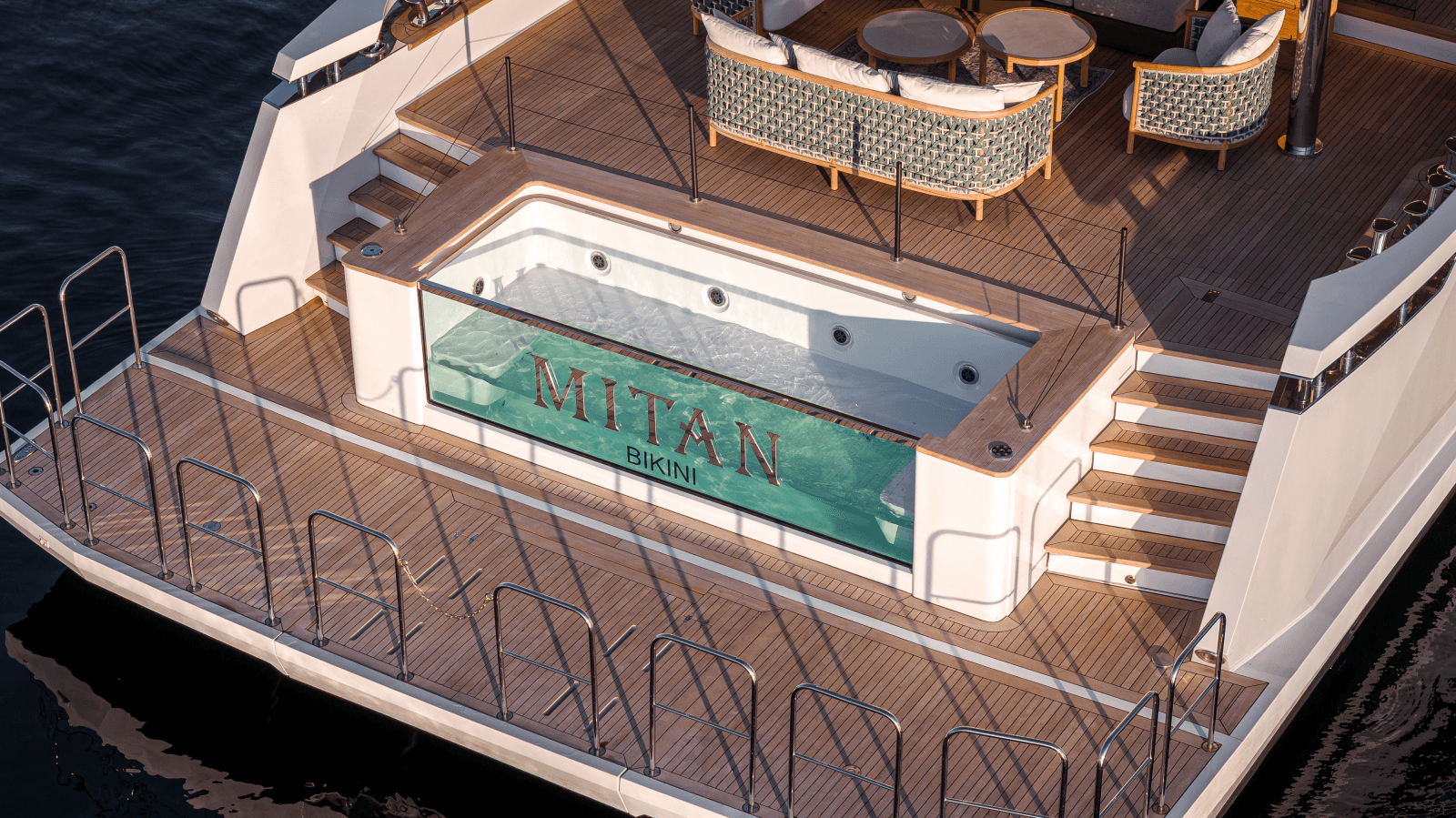2027 Numarine 40MXP - Photo 11