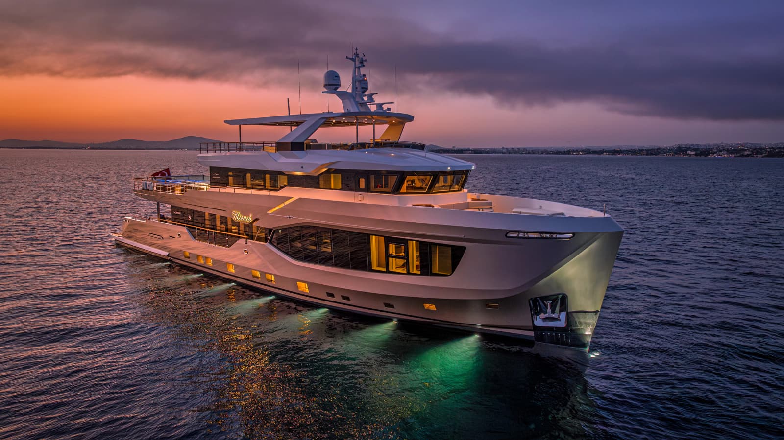2027 Numarine 40MXP - Photo 106