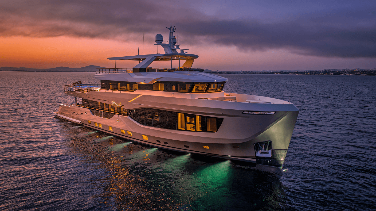 2027 Numarine 40MXP - Photo 106