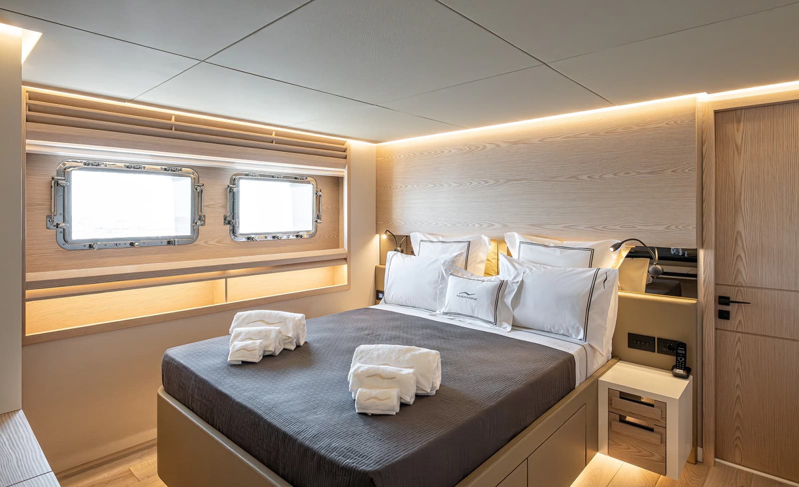 2027 Numarine 40MXP - Photo 98