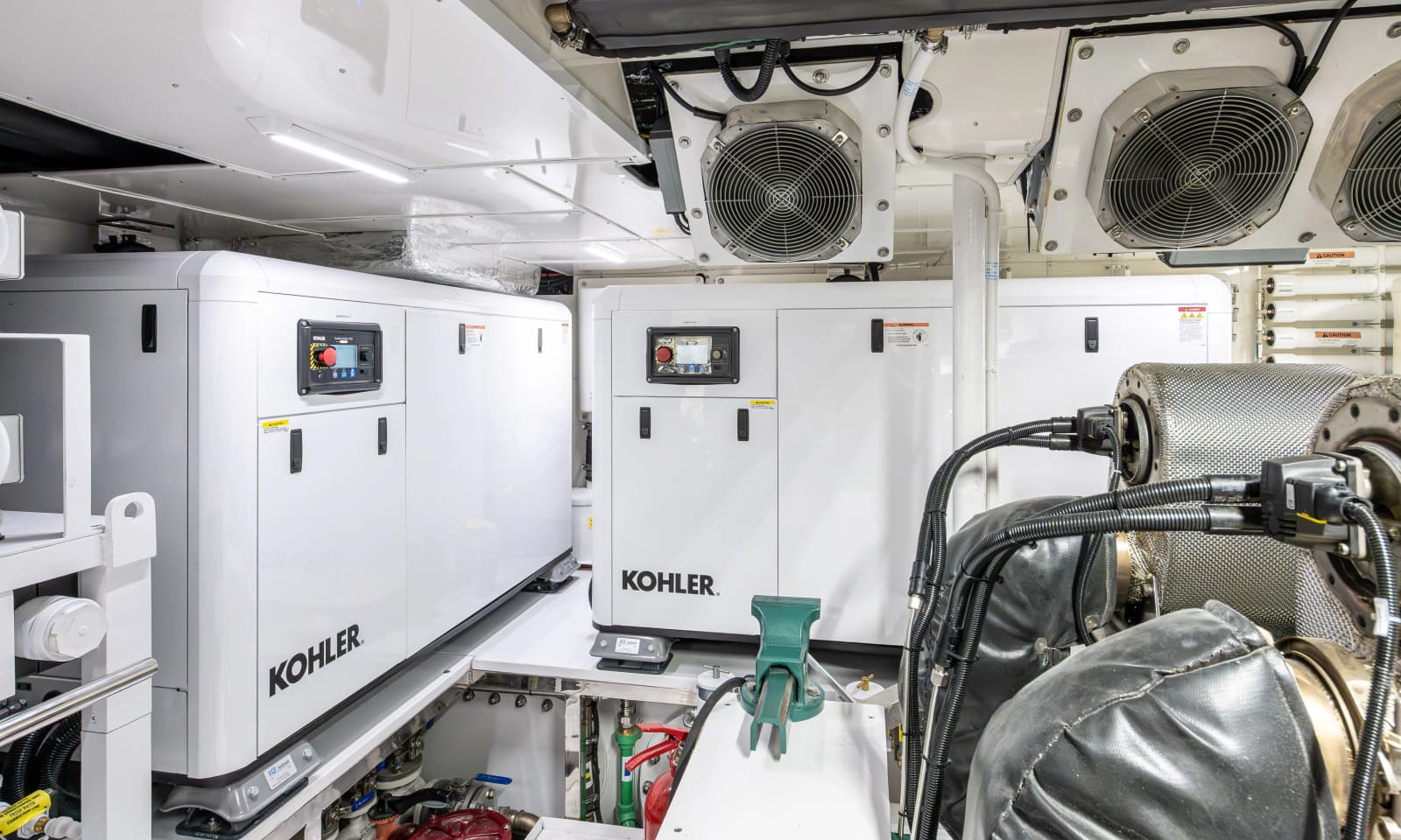 2027 Numarine 40MXP - Photo 52