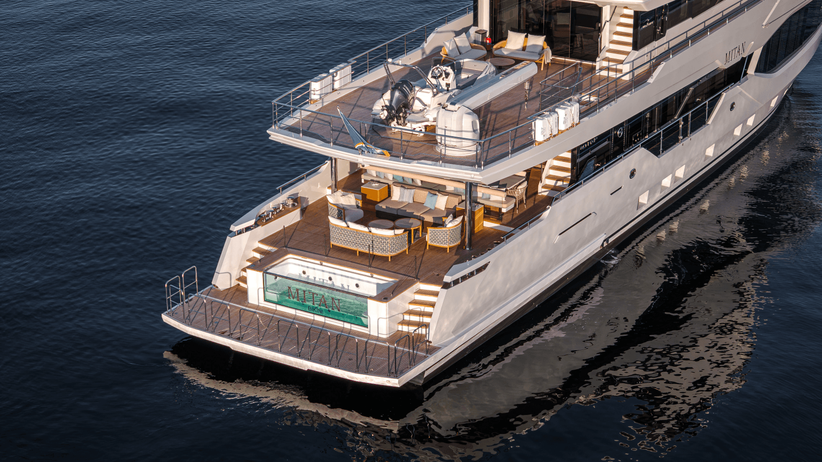2027 Numarine 40MXP - Photo 8