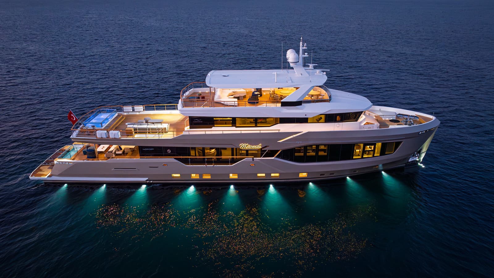 2027 Numarine 40MXP - Photo 105