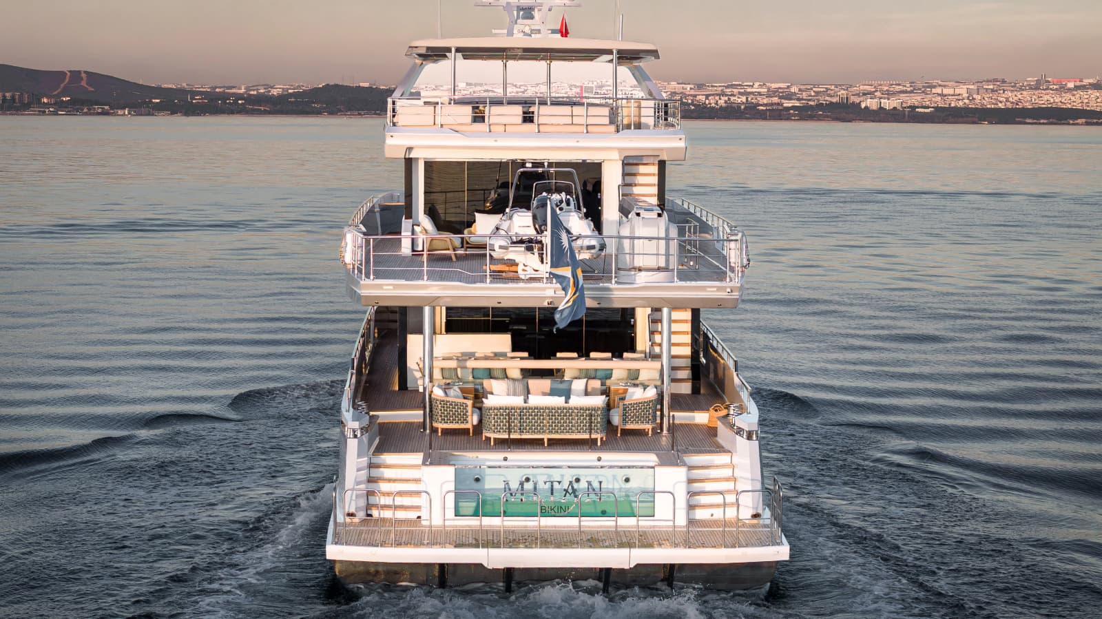 2027 Numarine 40MXP - Photo 9